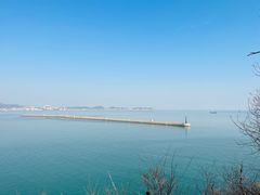 -烟台山景区