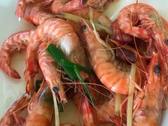 斑节虾-胖大嫂渔家排档·全海景餐厅(渔村店)