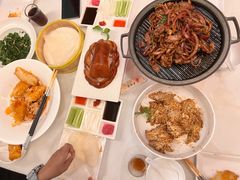 -大鸭梨烤鸭(左家庄店)