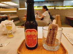 蔡澜奶茶-蔡澜点心·粤菜(嘉里中心店)