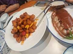 -渔港甄宴·海鲜·地标烟台菜(金沙滩店)
