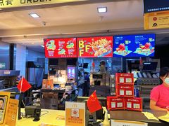 -麦当劳(坂田分店)