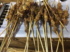 -小赵烧烤(银亿店)