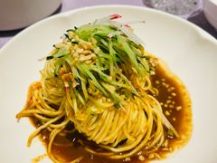 鸡丝凉面-滨河味道(南内环店)