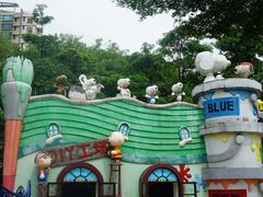 -史努比缤纷世界