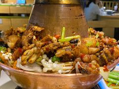 -蛙蛙叫干锅年代(簋街总店)