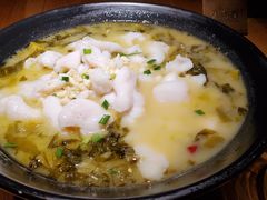 酸菜鱼-金牌外婆家(苏州中心店)