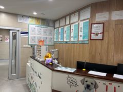 -谐和益家动物医院·免疫绝育·血液透析·宠保定点医院(高新伊藤分院)