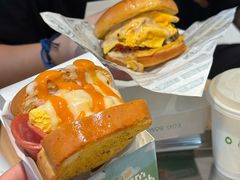 -EGG BOMB(浦东国际机场T1航站楼店)