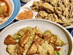 -伊带伊路新疆美食府(呼家楼店)