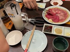 -蒜香焼肉PURUSHIN(马场路店)