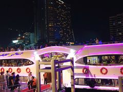 -大珍珠号夜游湄南河