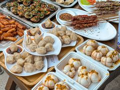 -小乾杯串店•16年沈阳烧烤(文安路店)
