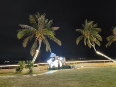 -JW万豪厨房餐厅·滨海草坪烧烤·海鲜·海景(三亚绿发山海天JW万豪酒店)