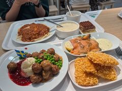 -宜家·瑞典风味餐厅(烟台路店)