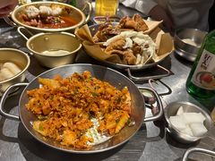 -富乐满韩国正宗炸鸡韩国料理(虹泉路店)