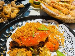 避风塘炒蟹-79号渔船海鲜饭店(华强北店)
