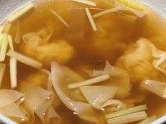 上汤鲜虾净云吞-百福麵家(新馬路店)