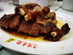 黑椒烧鹅-澳门陈光记烧味饭店(郎家园店)