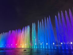 -秋水广场音乐喷泉