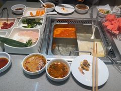 -海底捞火锅(大华一路店)