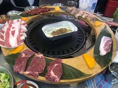 -玄希浪漫厨房·韩料烤肉(湖滨银泰in77店)