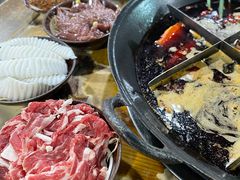 -正南齊北重庆老火锅(光华村直营店)