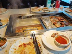 -摩根兄弟烧烤涮自助餐厅(正阳路店)