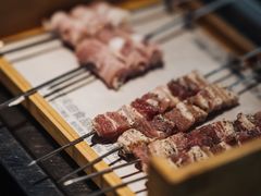 -很久以前羊肉串(昌里路三钢里店)