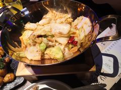 包菜-绿茶餐厅(乐峰广场店)