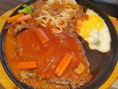 -豪享来牛排·中西简餐(黄河路店)