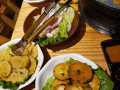 -胖记烤肉(江汉路店)