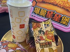 -麦当劳(太原坞城路店)