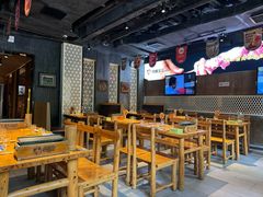 -肉串汪(月坛店)