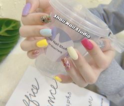 -LILY NAILS美甲美睫