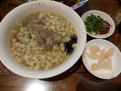 牛肉泡馍-毅祥斋老孙家泡馍(北院门鼓楼店)
