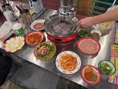 -永安里地摊烤肉(首创店)