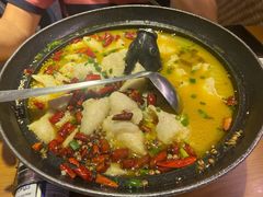 外婆雪花鱼-外婆味道·云南菜大当家(弥勒店)