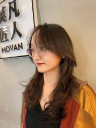 -MOVAN HAIR莫凡匠人发型屋