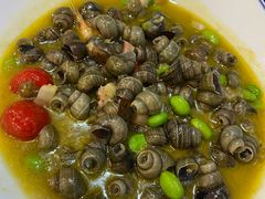 鲜虾丝螺-西新饭店(城中店)