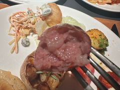 -拉蒂娜·巴西牛排馆 Latina·Brazilian Steakhouse(王府井喜悦店)