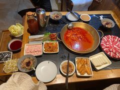 -杨家火锅(国美店)