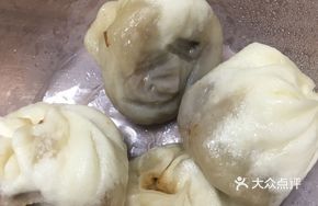 Sauce-Flavored Longan Dumpling