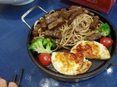 -三晋老田饸饹面(中大街店)