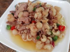 桂圆炒肉-晓雯人家