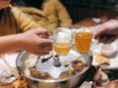 -永红源啤酒·烧烤·海鲜·大排档(青特城店)