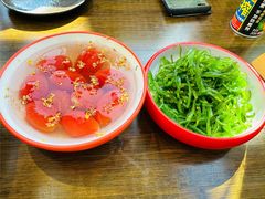 雪域桂花圣女果-道乐烧肉酒馆
