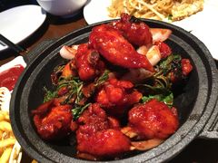 -Local泰莲庭(虹鳟鱼店)