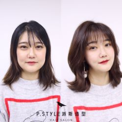 中发-P.STYLE 派斯造型