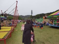 -黄陂区野村谷景区